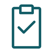 Clipboard Check Icon 