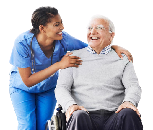 medical-professional-man-wheelchair
