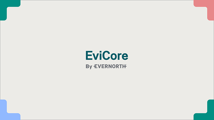 evicore portal updates