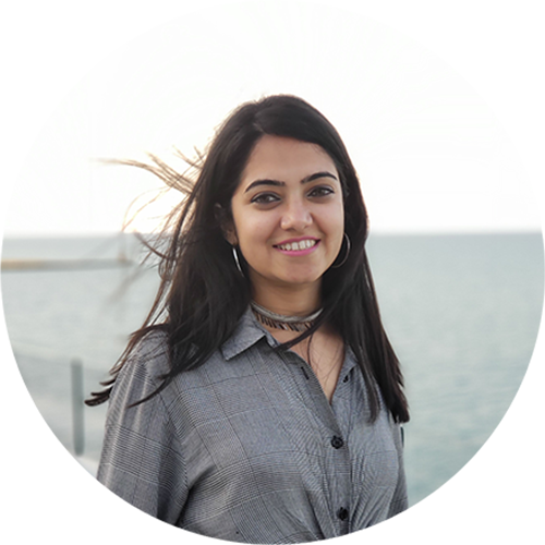 Poonam Dhingra, IT Data Analyst