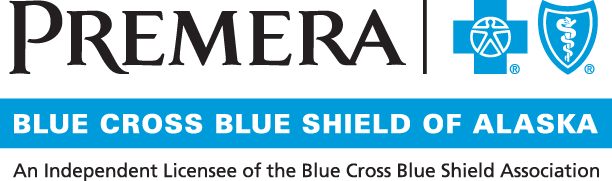 Permera Blue Cross Blue Shield of Alaska logo