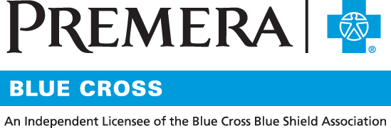 Premera Blue Cross Blue Shield logo