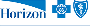 Blue Cross Blue Shield Horizon logo