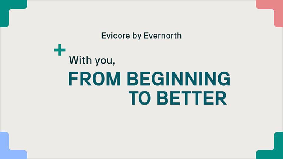 from beginning to better