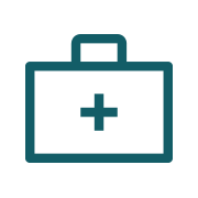 First Aid Kit Icon 