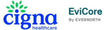 Cigna EviCore Logo 